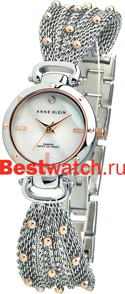 Часы Anne Klein Diamond 9895MPRT